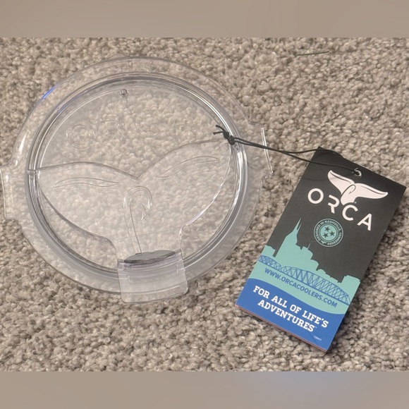 ORCA - Cup lid - Picture 2 of 2